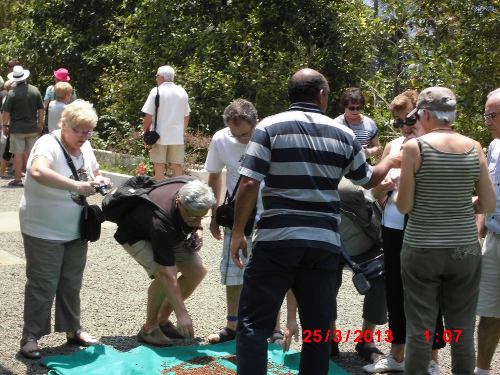 טקאדי Philip Mary Farm Stay מראה חיצוני תמונה