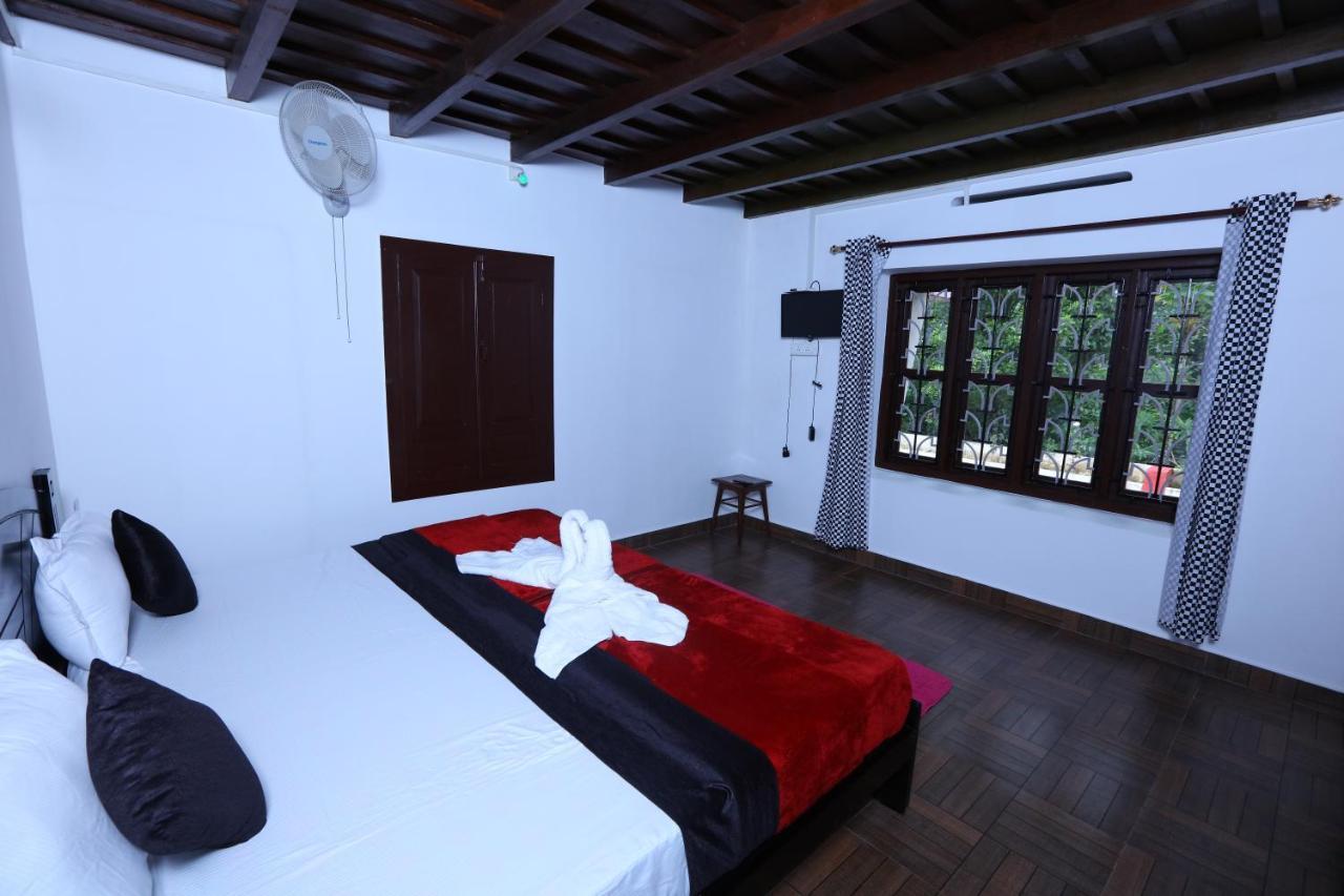 טקאדי Philip Mary Farm Stay מראה חיצוני תמונה
